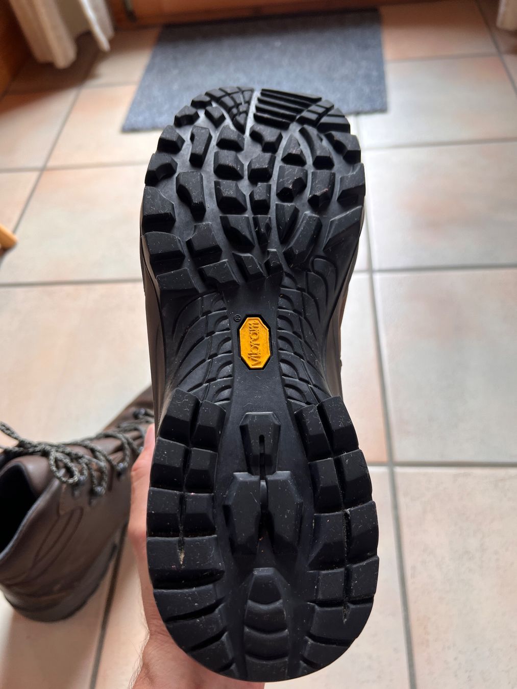Scarpa Herrenschuhe: Scarpa Terra GTX Wanderschuh. Männer. EU 46 – Gebraucht aus Obersaxen von jan_r6p6 5