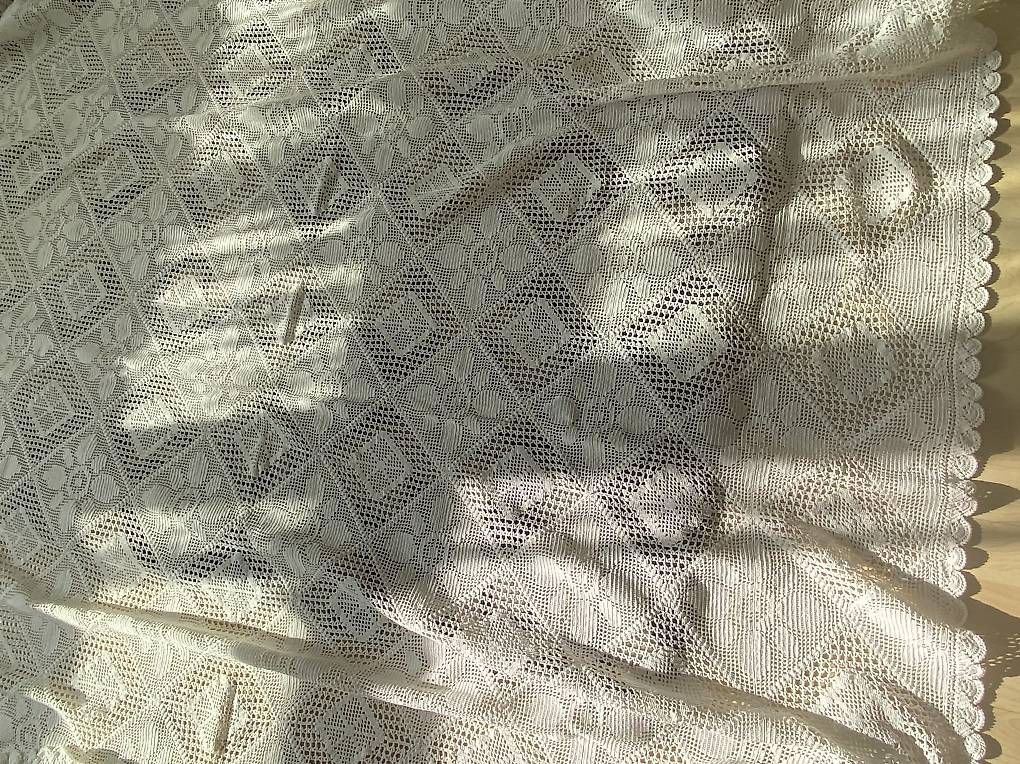 Coperte: Häckeldecke – Usato da Worb venduto da Khloe72 1
