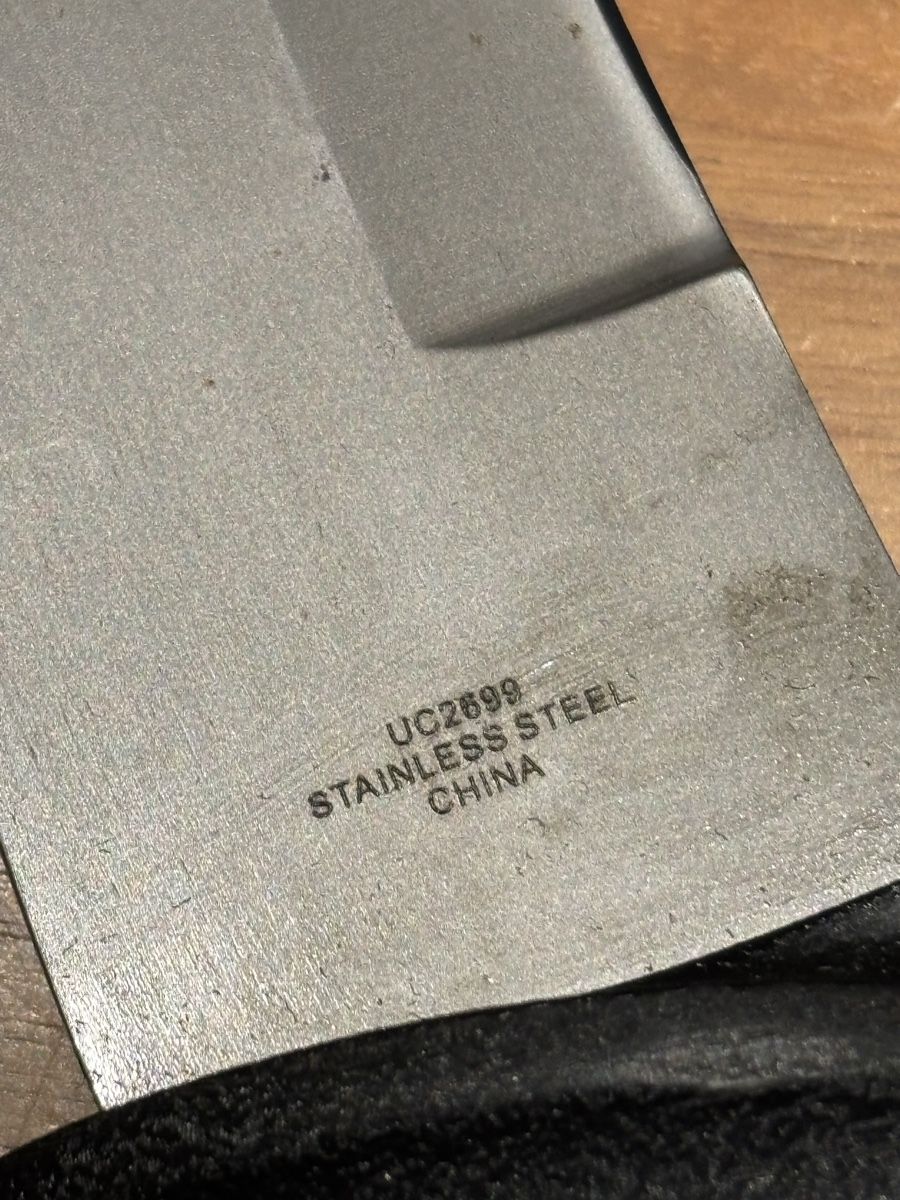 Coltellini militari: Kampfmesser – Usato da Neuenhof venduto da redballexpress 3