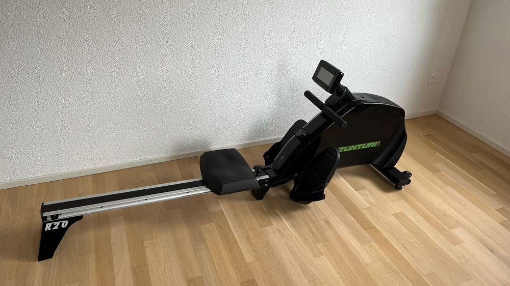 Rudergerät TUNTURI R20 | Kaufen auf Ricardo