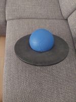 Moon Hopper Sprungball blau schwarz guter Zustand