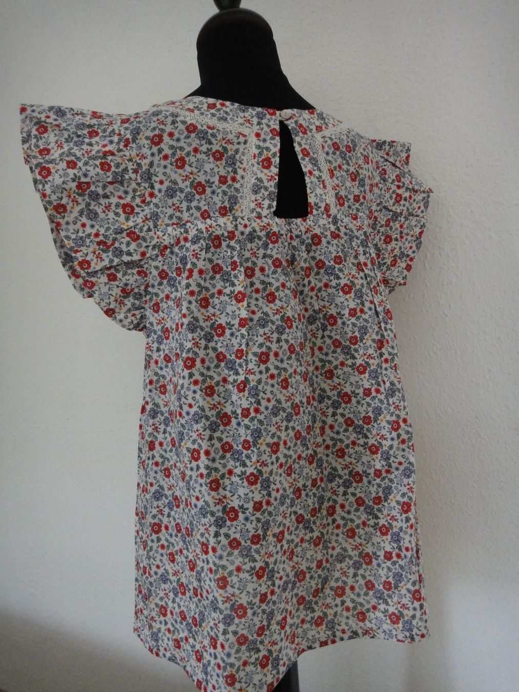 Camicette, T-shirt & Top: Neue Bluse "Coconut" 12 Jahre – Nuovo (secondo la descrizione) da Winterthur venduto da LemonTree5 2