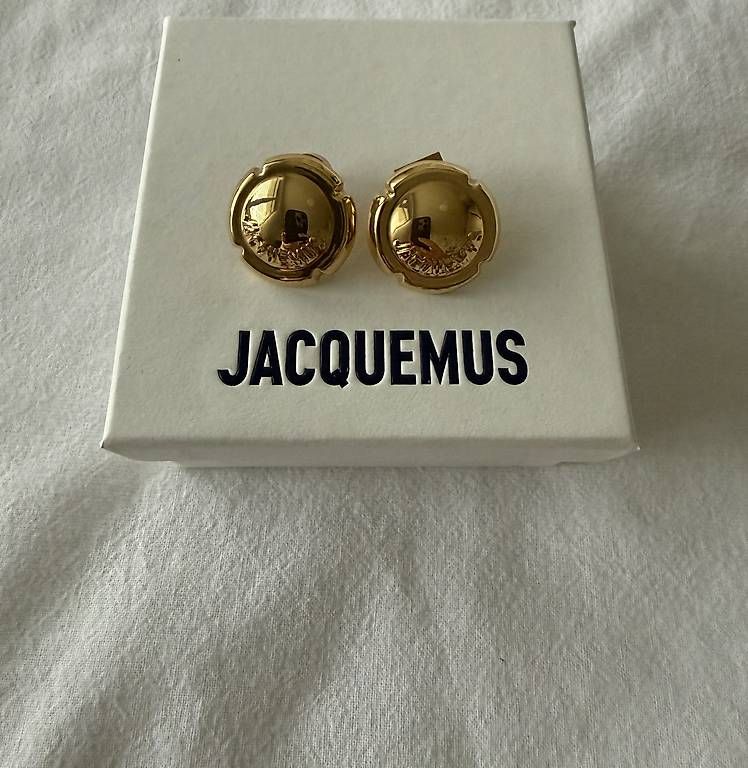Orecchini pendenti & Orecchini a lobo: Jacquemus earrings  – Usato da Kloten venduto da wer_26t5
