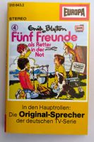 5 Freunde als Retter in der Not  / Hörspiel MC ab Fr. 1.-