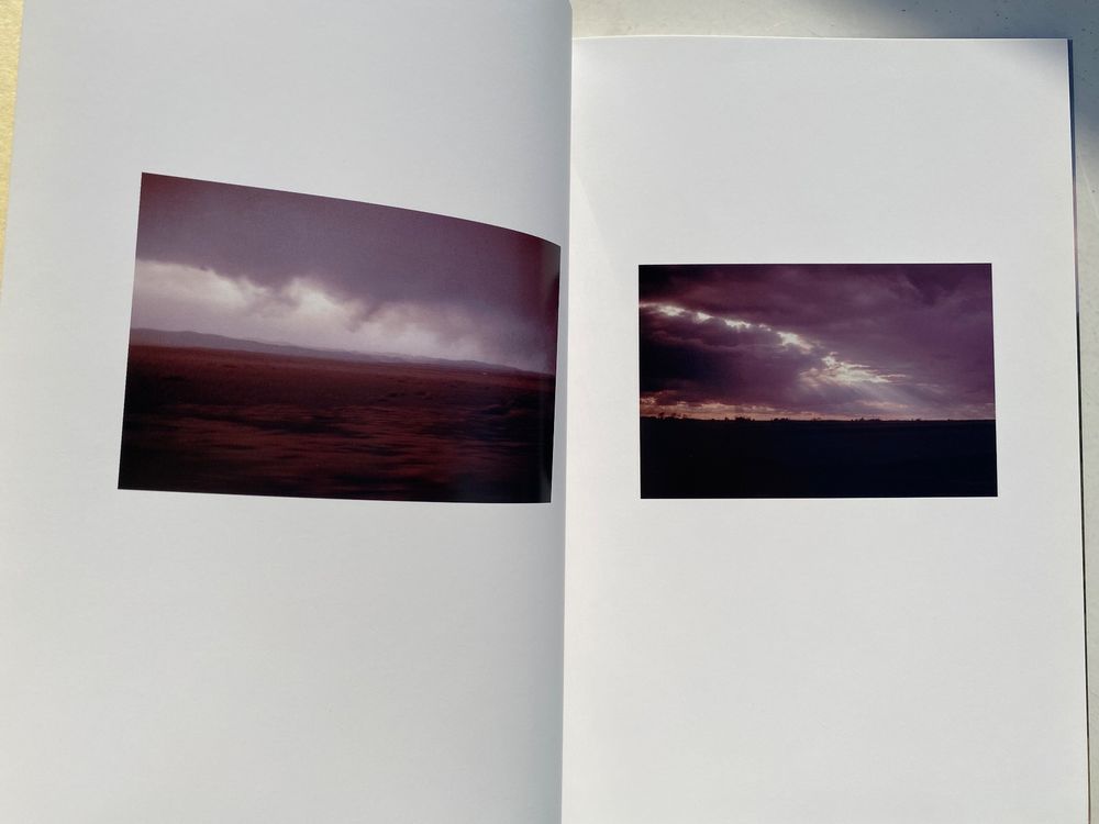 Cécile WICK „AMERICA“ - FOTOKBUCH (Gebraucht) in Zürich für CHF 22 