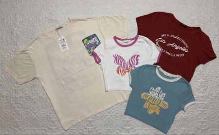 T- Shirt Kleiderpaket, Gr. M, Top Zustand!