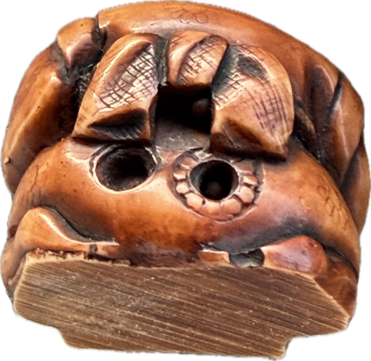 Figurines: Netsuke – D'occasion à Cheyres par Gr33 3