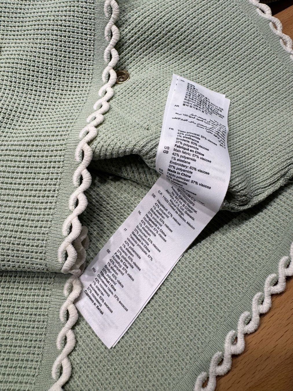 Sandro Giacche: Strickjacke von Sandro – Nuovo (secondo la descrizione) da Eschenbach LU venduto da Amato1985 2