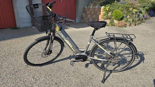 Trelago Biciclette: Trelago E-Bike Dinal 28" – Usato da Neuchâtel venduto da SG_0702 1