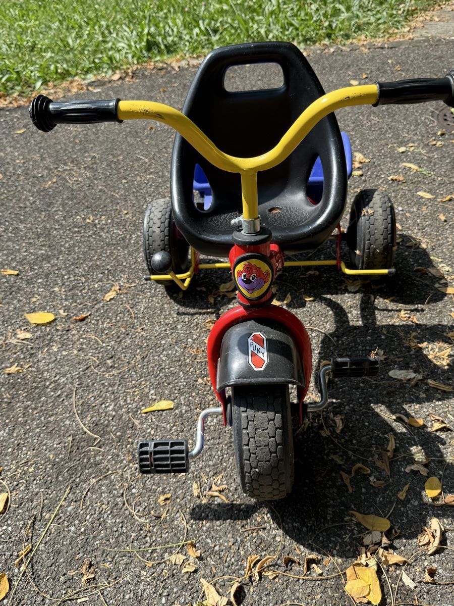 Puky Veicoli per bambini: Puky Dreirad mit Kippmulde – Usato da Solothurn venduto da var002 2