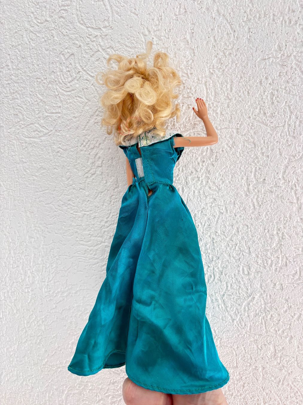 Bambole: Barbie en robe de soirée – Usato da Vufflens-la-Ville venduto da newlifegva 3