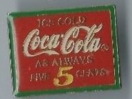 Coca Cola  PIN