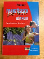 Französisch ganz leicht Hörkurs (Sprachen lernen ohne Buch)