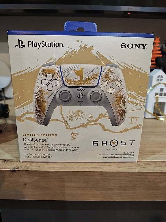 Controller: Ghost of Yotei Controller PS5 – Gebraucht aus Kaltbrunn von tebon77