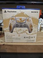 Ghost of Yotei Controller PS5