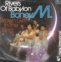 Boney M - Rivers Of Babylon