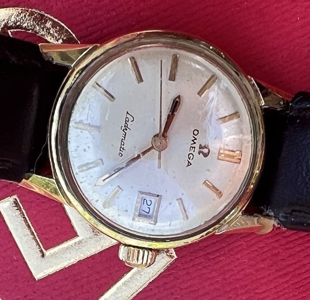 Omega Uhren: Omega Seamaster Automatic 1963 – Gebraucht aus Pratteln von bas_7gds