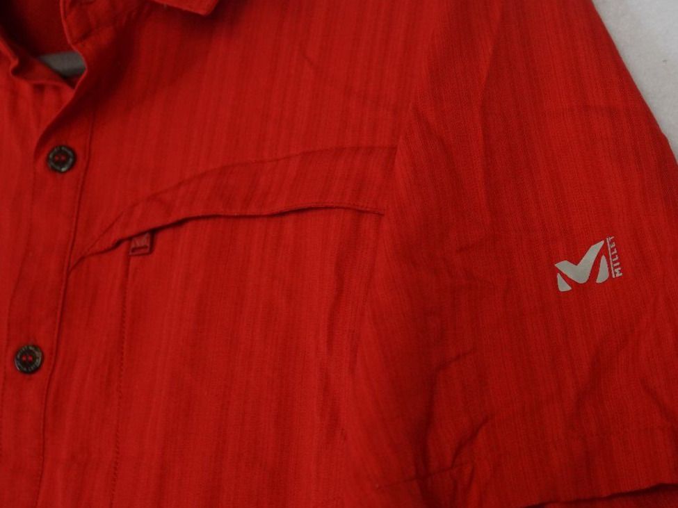Millet Camicie: MILLET - Chemise de randonnée, Taille M, Comme Neuve. – Nuovo (secondo la descrizione) da Haute-Nendaz venduto da DetoutDerien 2