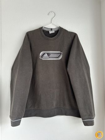 Vintage Adidas Crewneck Sweatshirt Gr. M – Y2K