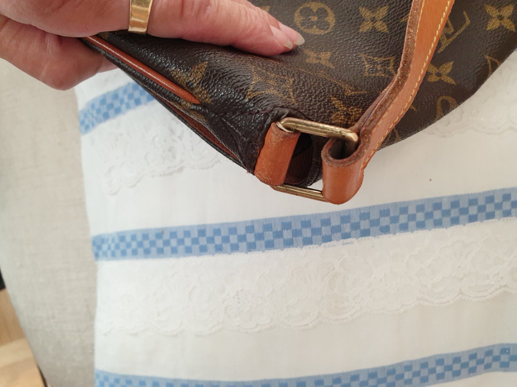 Louis Vuitton Borse da donna: Louis Vuitton Salsa Musette GM Monogram – Usato da Bottmingen venduto da sandy_2 6