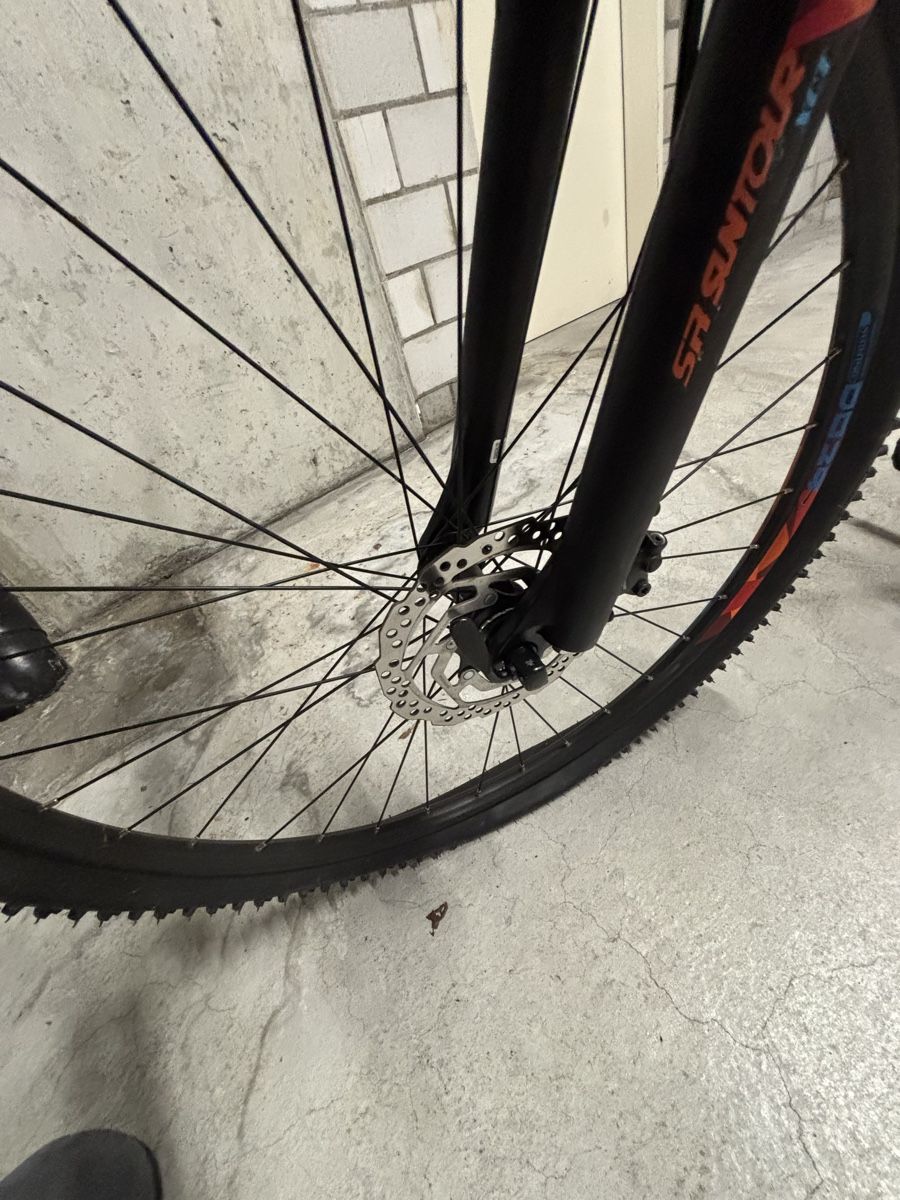 Bergamont Biciclette: Bergamont revox SR suntour – Usato da Uitikon Waldegg venduto da noa_68dy 3