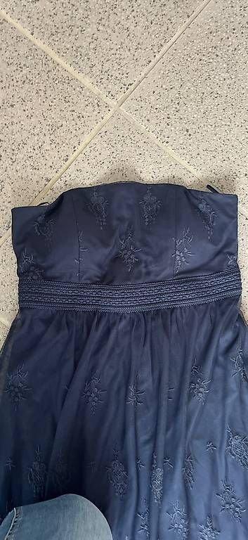 Esprit Vestiti: Schönes blaues Kleid M von Esprit – Usato da Hubersdorf venduto da Sonja13l 1