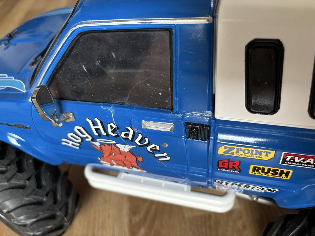 Tamiya RC Kits de montage: Tamiya Toyota Bruiser – D'occasion à Arbon par jme_6v5s 6