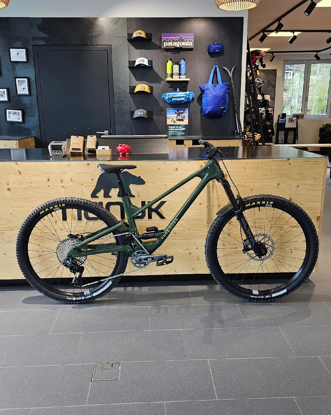 Biciclette: Forbidden Druid V2, 29", Large – Nuovo e nell'imballaggio originale da St. Moritz venduto da slayer11