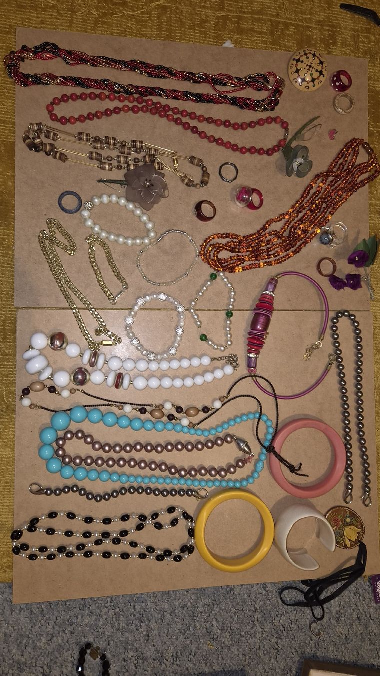 Altri gioielli: Schmuck Lot Vintage Diverses  – Usato da Kölliken venduto da MissesBossTop1