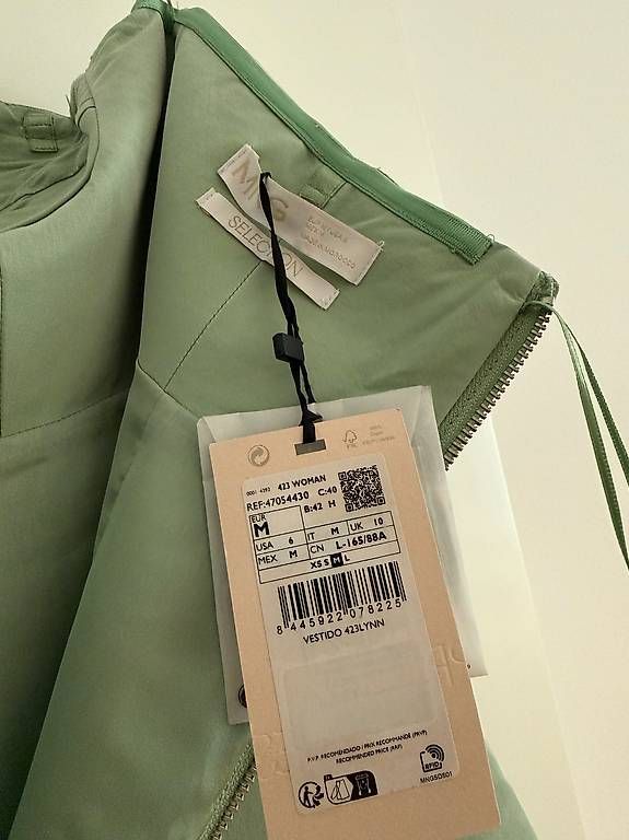 Vestiti: MANGO SELECTION DRESS SIZE M NEW !!! – Usato da Wallisellen venduto da Marij1986 4