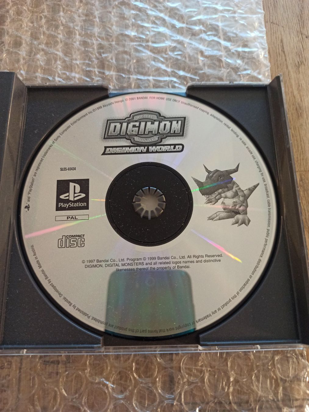 Spiele: Digimon World PS1 – Gebraucht aus Oberweningen von mar_87mx 3