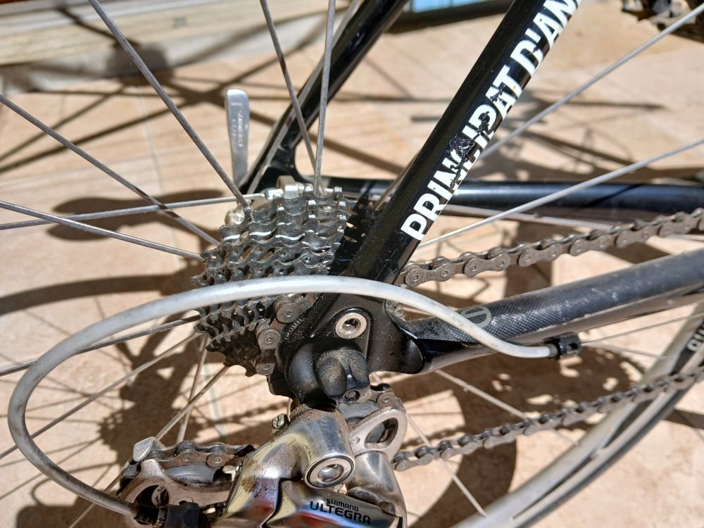 Biciclette: Vélo en alu pour ado – Usato da Chavannes-Forts venduto da roquebrune 2