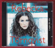 Rebecka Törnqvist - A Night Like This (CD)