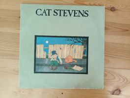 Cat Stevens - Teaser and the Firecat, LP, TOP