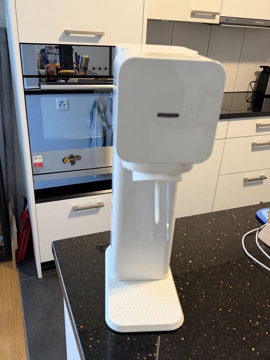 Sodastream Elettrodomestici da cucina: Soda Stream  - Top Zustand - Weiss – Usato da Ostermundigen venduto da imesch6161 2