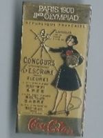 Coca Cola Pin