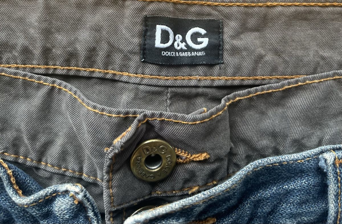 Dolce & Gabbana Jeans: Vintage Dolce&Gabbana Jeans – Usato da Lommiswil venduto da emi_bg2q 2