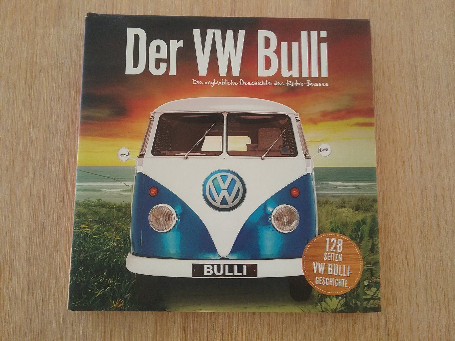 Libri: Der VW Bulli – Usato da Altstätten SG venduto da Florida013