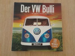 Der VW Bulli