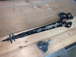 Arakan Wanderstöcke mit Anti-Shock System und Schutzfüssen