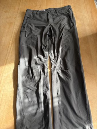 Wanderhose Schöffel dunkelgrau Grösse 46 guter Zustand