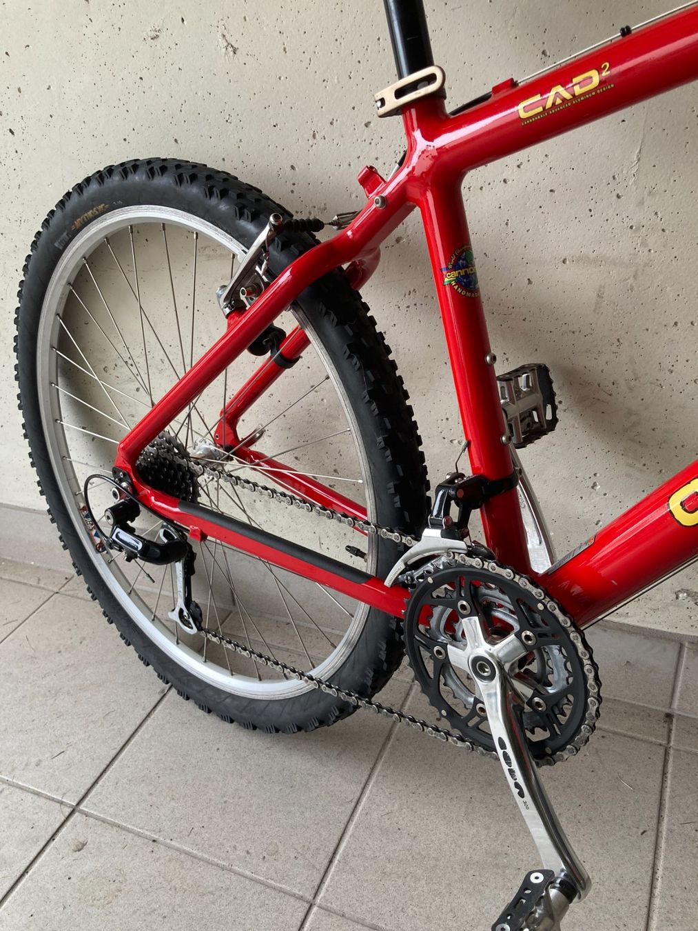 Cannondale Volvo F700 CAD2 (Gebraucht) in Diepoldsau für CHF 250