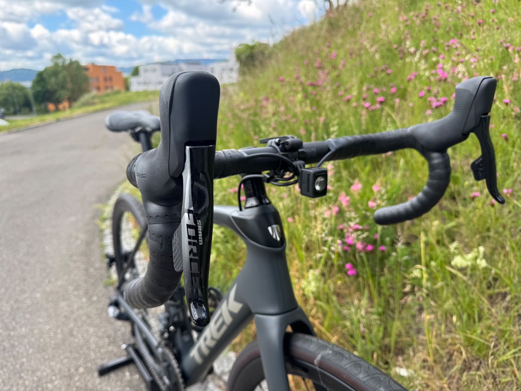Trek Biciclette: Trek Domane SL 7 AXS – Usato da Oberengstringen venduto da Lifis 8
