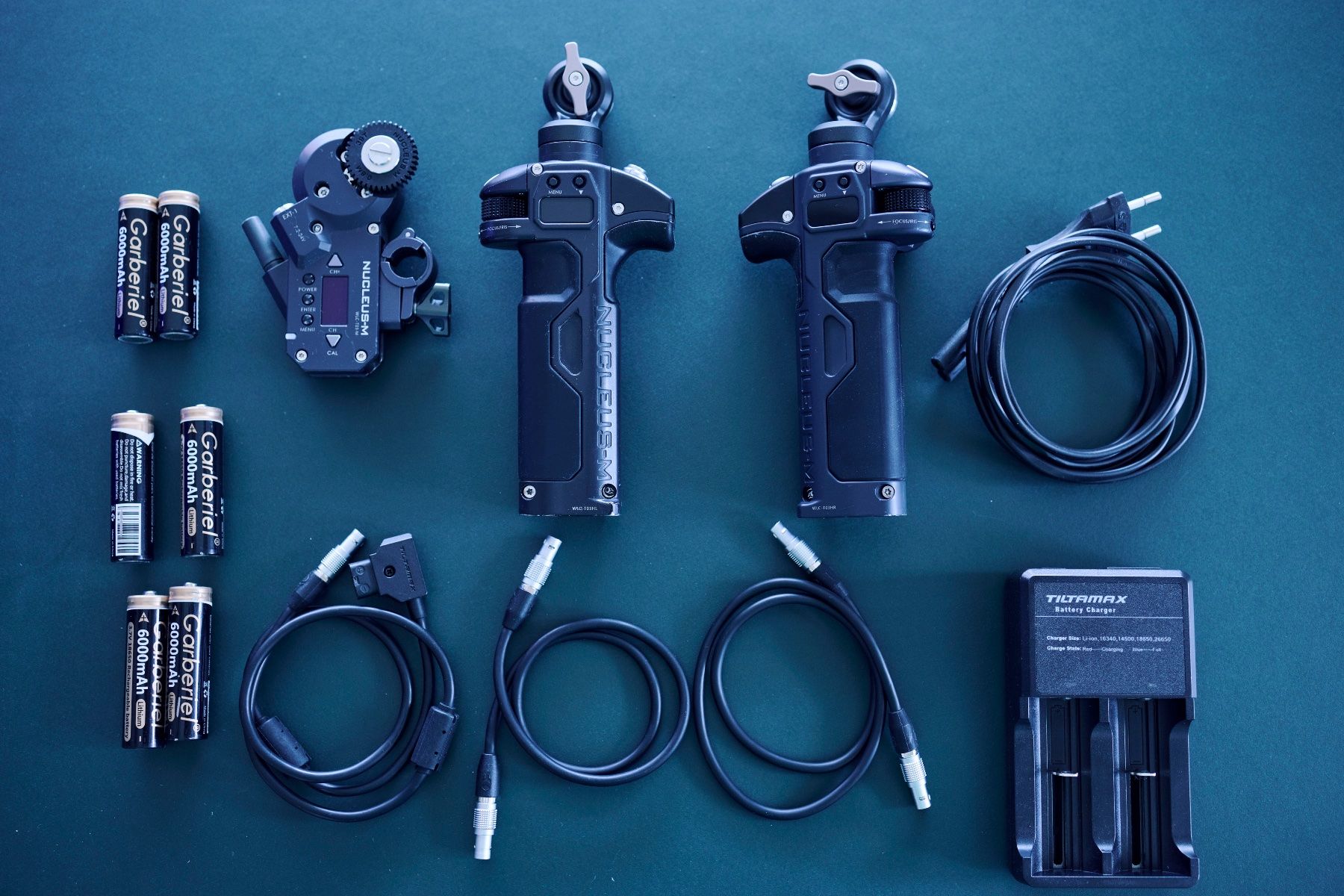 Caméscopes: Tilta Nucleus-M Wireless Lens Control System – D'occasion à Meilen par danielson0_3