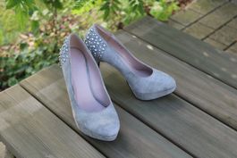 Stöckelschuhe Marke Graceland
