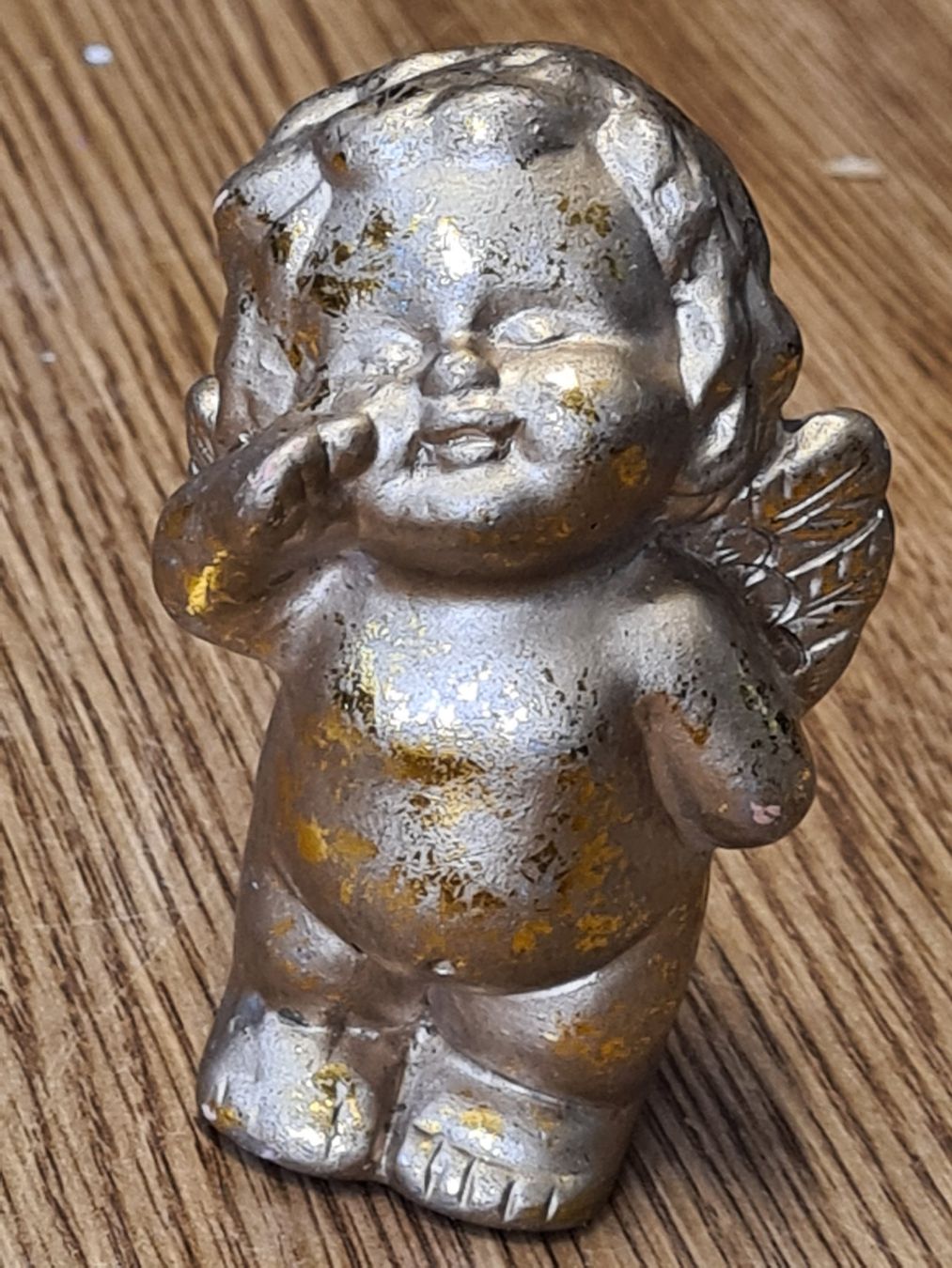 Statuette: Engelsfigur 9 x 5 cm – Usato da Amriswil venduto da kleindeko
