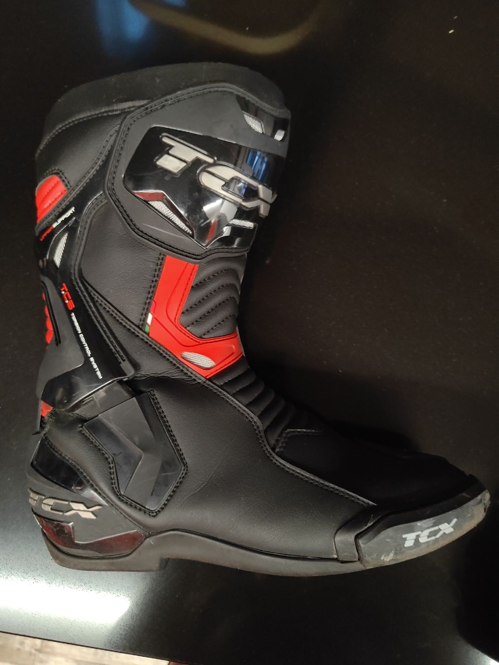 TCX Scarpe da uomo: Bottes de moto – Usato da St-Prex venduto da FonfonRCTeam