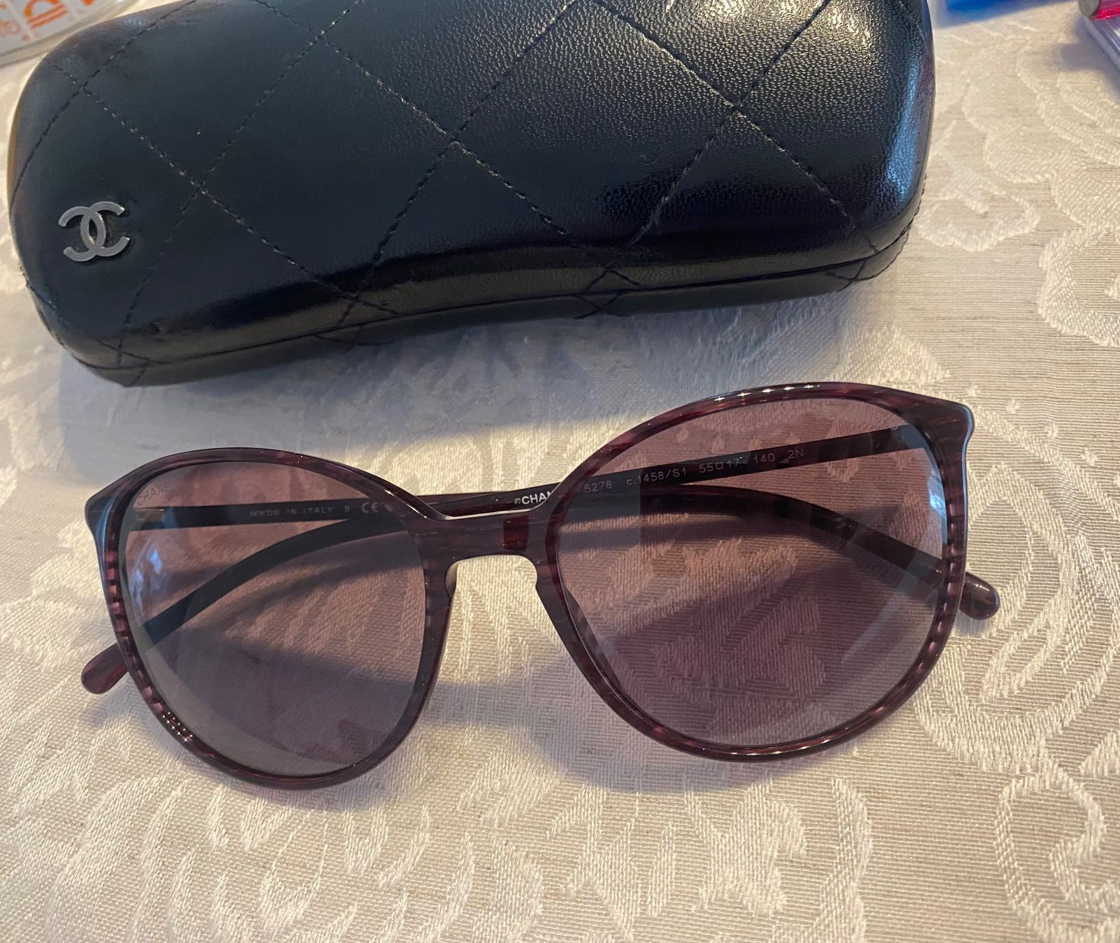 Occhiali & Lenti: Sunglasses Chanel – Usato da Grenchen venduto da adl_ds8n