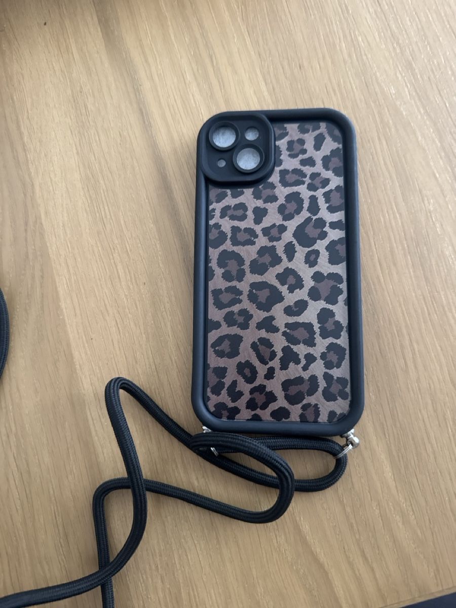 Cover & Protezioni schermo: iPhone Hülle 14 Pro, Neu, Leoprint – Nuovo e nell'imballaggio originale da Muotathal venduto da mianyc