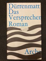 Friedrich Dürrenmatt, Das Versprechen